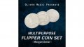 Multipurpose Flipper Coin Set by oliver